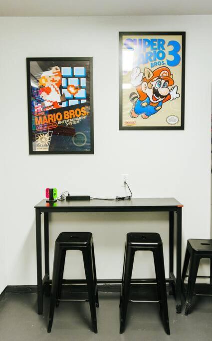 Holiday home Downtown Escape With Backyard Gameroom And Hot Tub Houston